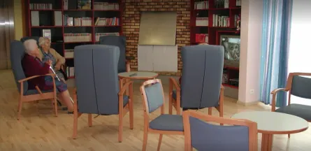 Résidence : EHPAD le Clos Fleuri