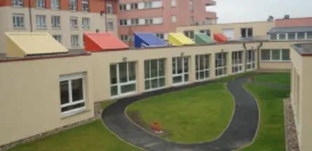 Résidence : EHPAD les Jardins du Kem