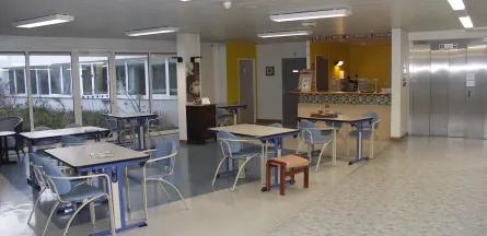 Résidence : EHPAD du Ch de Nevers Emile Clerget