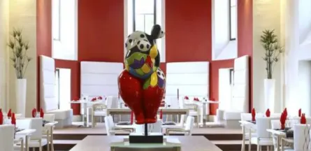 Résidence : Les Rives de la Nievre