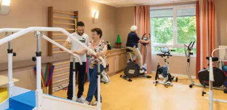 Résidence : Korian les Cassissines