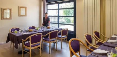 Résidence : Korian les Grands Crus