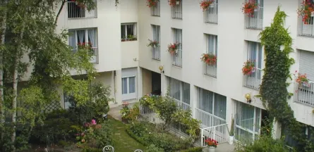 Résidence : EHPAD Saint-François