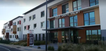 Résidence : EHPAD les Hortensias