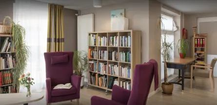 Résidence : Korian le Clos des Vignes