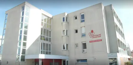 Résidence : EHPAD de Vigne Blanche