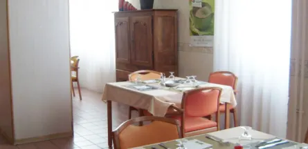 Résidence : Residence les Tonnelles