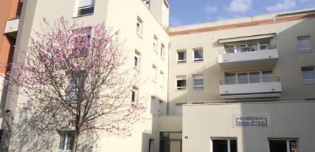 Résidence : Unite de Vie Age et Dignite