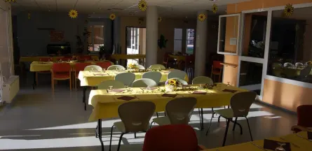 Résidence : EHPAD les Maisons du Dr Oberkirch