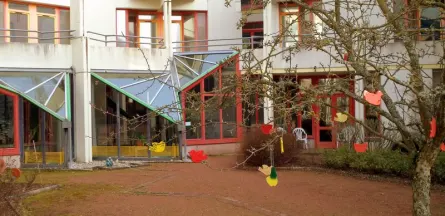 Résidence : EHPAD Ch de Saverne