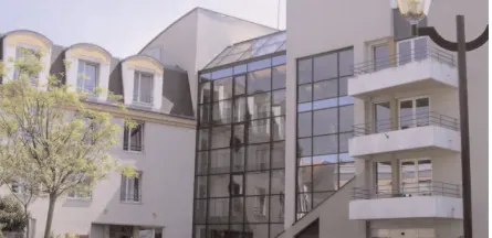 Résidence : EHPAD la Voute étoilée