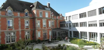 Résidence : Maison de Retraite Fondation Jean Dollfus