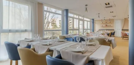 Résidence : Korian la Cotonnade