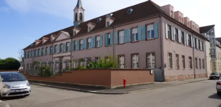 Résidence : EHPAD Maison de Retraite de Neuf-Brisach