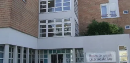 Résidence : Maison de Retraite de l'Arc de Mulhouse