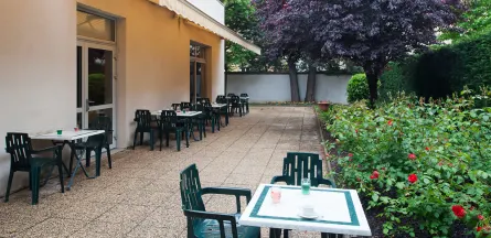 Résidence : Korian Gerland