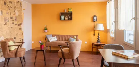 Résidence : Korian Gerland