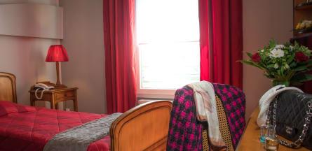 Résidence : Residence Beth Seva