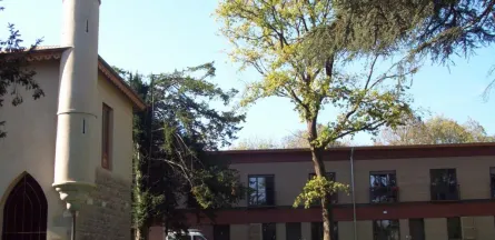 Résidence : Maison de François et Claire