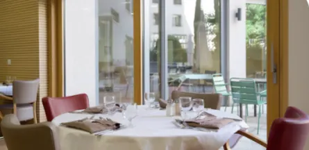 Résidence : Residence Tête d'Or