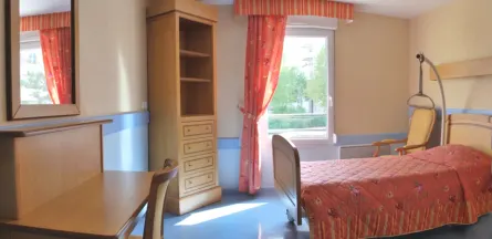 Résidence : Residence Sergent Berthet