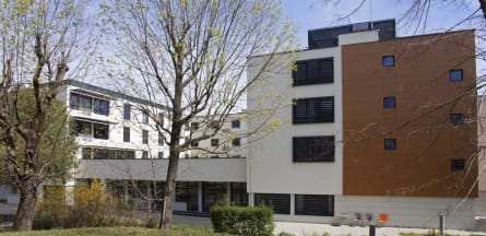 Résidence : EHPAD Sainte-Elisabeth