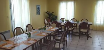 Résidence : Domicile Collectif les Gentianes