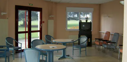 Résidence : EHPAD le Domaine de la Chaux