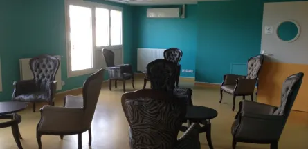 Résidence : EHPAD Marius-Bertrand