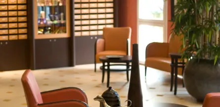 Résidence : Korian Claude Bernard