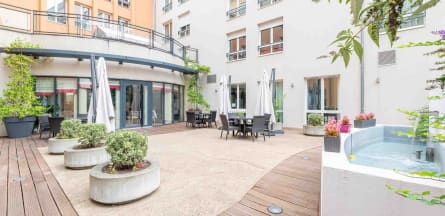 Résidence : Residence Eloïse