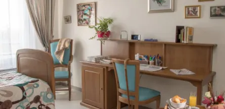 Résidence : Residence Joseph Forest