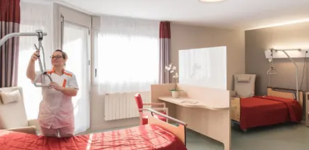 Résidence : Korian Bellecombe