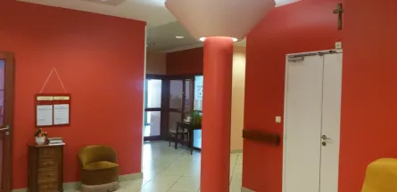 Résidence : EHPAD Notre-Dame du Bon Secours de Troyes