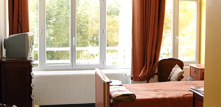 Résidence : EHPAD le Manoir