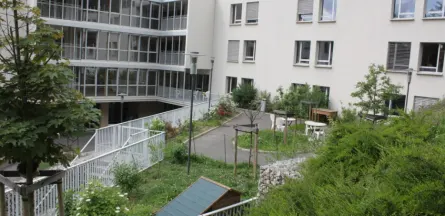 Résidence : EHPAD la Rochette