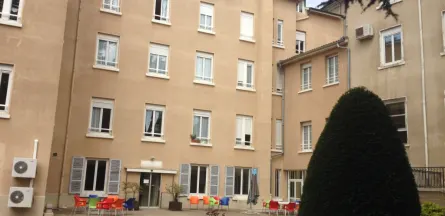 Résidence : EHPAD la Salette