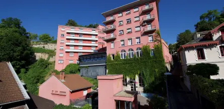 Résidence : Residence le Cercle de la Carette