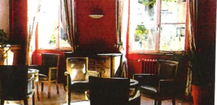 Résidence : EHPAD Maison Saint-Charles