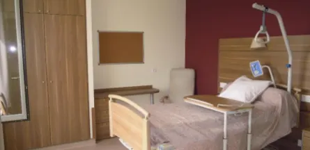 Résidence : EHPAD Public Intercommunal les Collonges