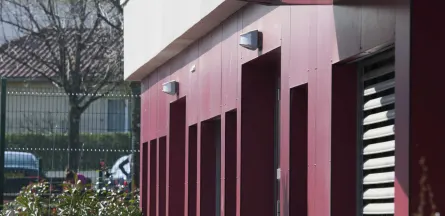 Résidence : Résidence Marius Ledoux