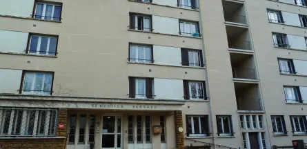 Résidence : Résidence Mermoz