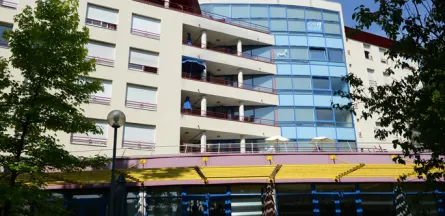 Résidence : EHPAD les Balcons de l'Ile Barbe