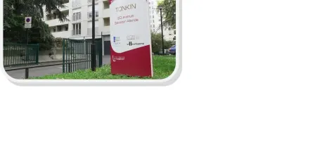 Résidence : Résidence Tonkin