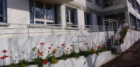 Résidence : Résidence Foyer la Californie