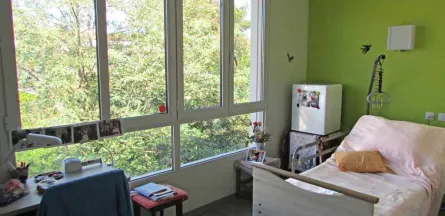 Résidence : EHPAD Résidence Sainte-Anne