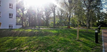 Résidence : EHPAD la Roseraie