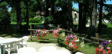 Résidence : Résidence Saint-Exupéry