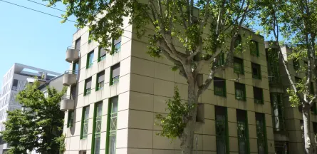 Résidence : EHPAD Henri-Vincenot