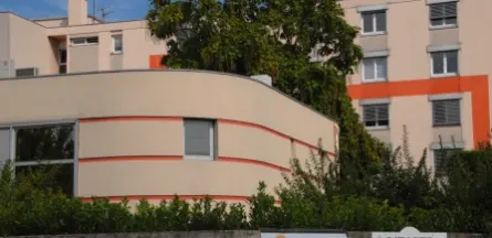 Résidence : Les Agapanthes